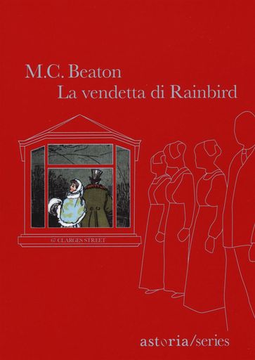 La vendetta di Rainbird - M.C. Beaton