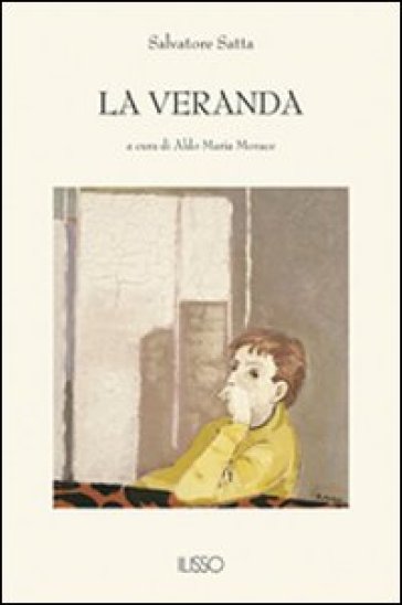 La veranda - Salvatore Satta