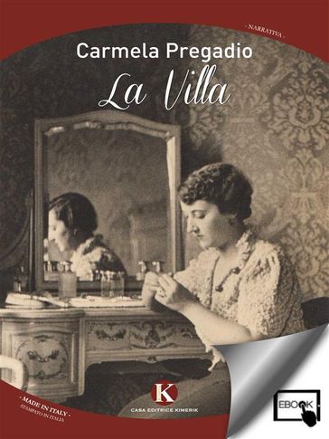 La villa - Carmela Pregadio