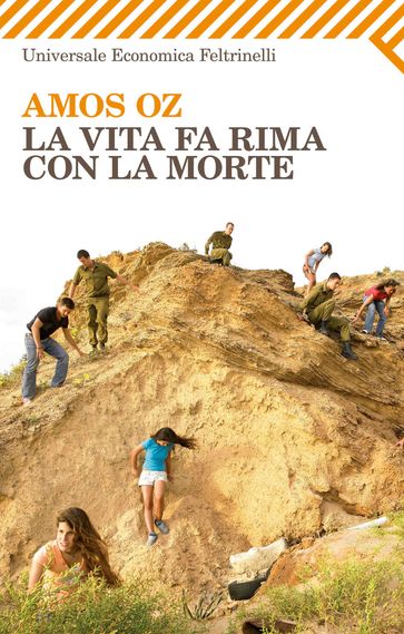 La vita fa rima con la morte - Amos Oz