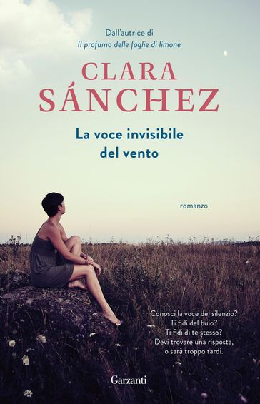 La voce invisibile del vento - Clara Sanchez