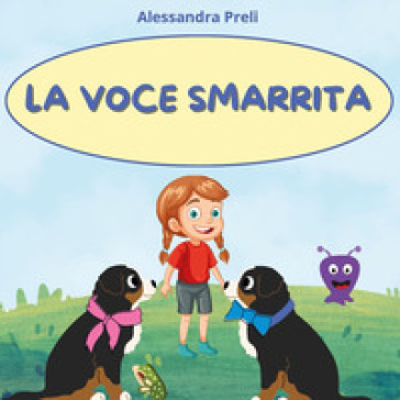 La voce smarrita - Alessandra Preli