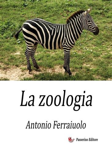 La zoologia - Antonio Ferraiuolo