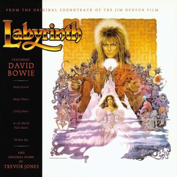 Labyrinth - O.S.T.-Labyrint (Bow