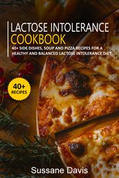 Lactose Intolerance Cookbook