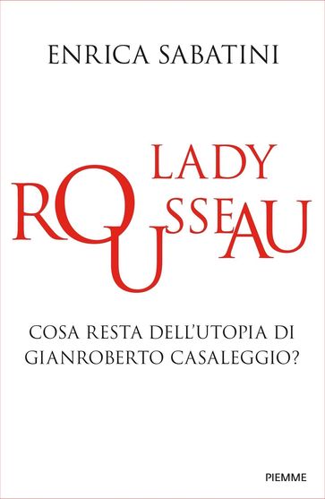 Lady Rousseau - Enrica Sabatini