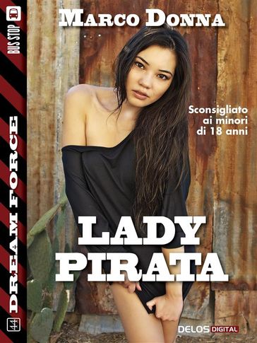 Lady pirata - Marco Donna