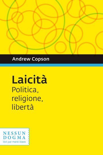 Laicità - Andrew Copson