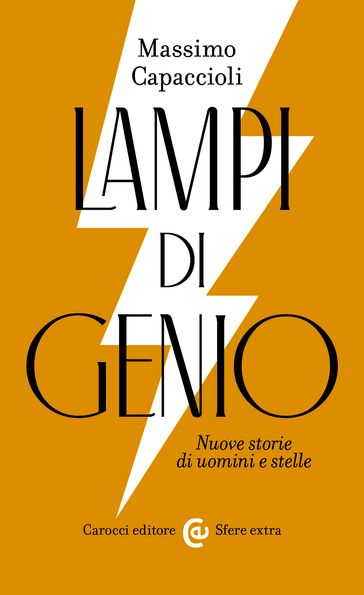 Lampi di genio - Capaccioli Massimo