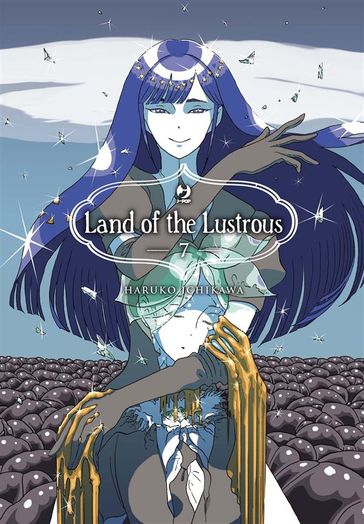 Land of the lustrous: 7 - Haruko Ichikawa