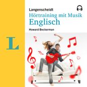 Langenscheidt Hortraining mit Musik Englisch