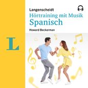 Langenscheidt Hortraining mit Musik Spanisch