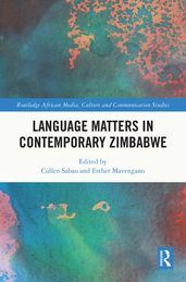 Language Matters in Contemporary Zimbabwe