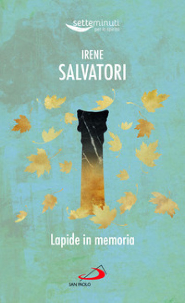 Lapide in memoria - Irene Salvatori