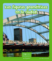 Las figuras geométricas en la ciudad