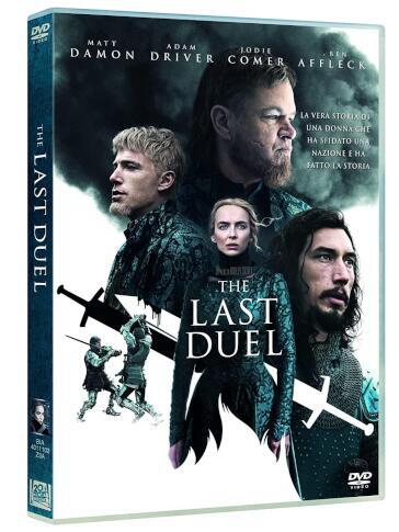 Last Duel (The) - Ridley Scott