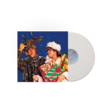 Last christmas (snowflake white vinyl) - Wham!