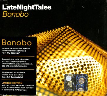 Late night tales - BONOBO