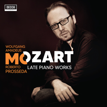 Late piano works - Roberto Prosseda