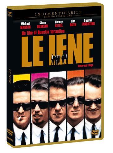 Le Iene - Quentin Tarantino