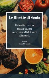 Le Ricette di Sonia