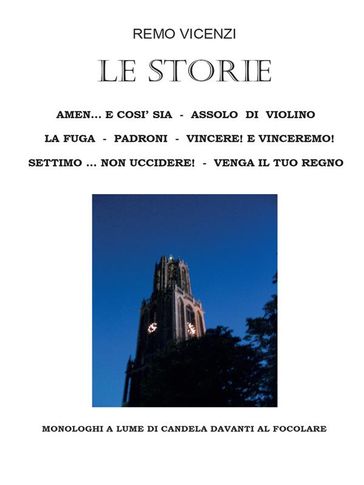 Le Storie - Remo Vicenzi