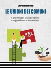 Le Unioni dei Comuni