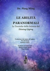 Le abilità paranormali