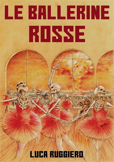 Le ballerine rosse - Luca Ruggiero