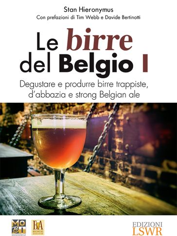 Le birre del Belgio I - Stan Hieronymus