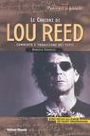 Le canzoni di Lou Reed - Daniele Federici