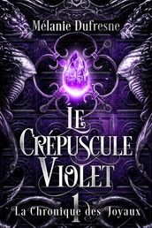 Le crépuscule violet