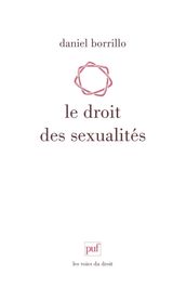 Le droit des sexualités