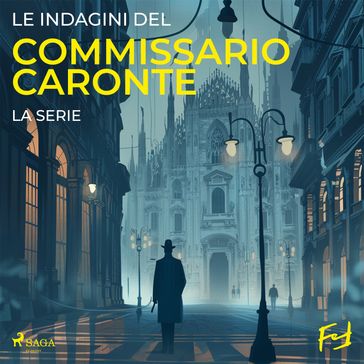 Le indagini del commissario Caronte: la serie - Alessandro Reali