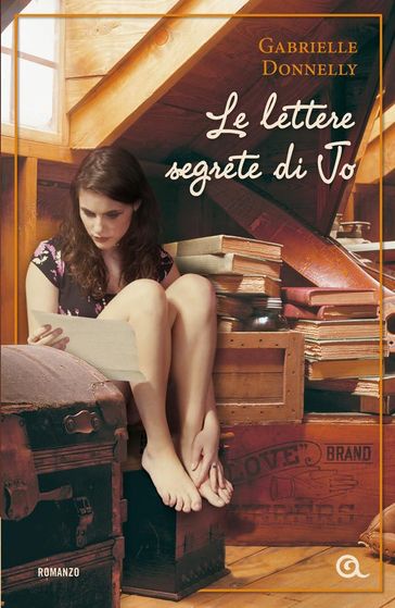 Le lettere segrete di Jo - Gabrielle Donnelly