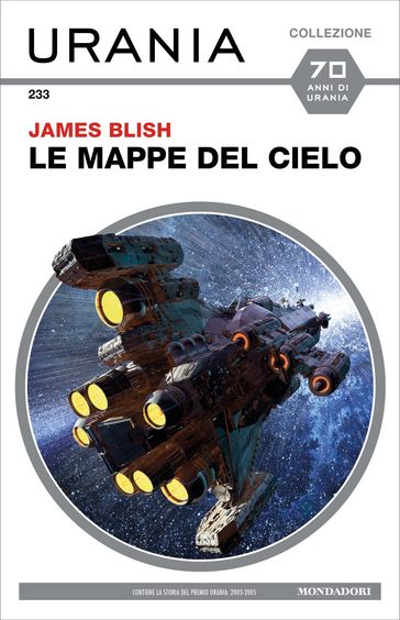 Le mappe del cielo (Urania) - James Blish