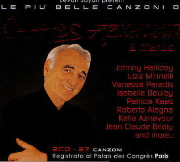 Le piu' belle canzoni - Charles Aznavour