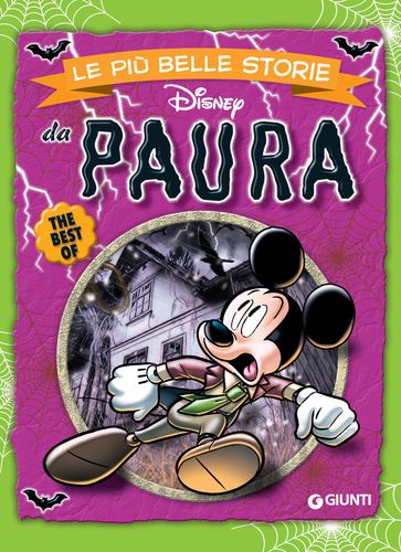 Le più belle storie da Paura - Disney