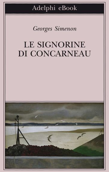 Le signorine di Concarneau - Georges Simenon