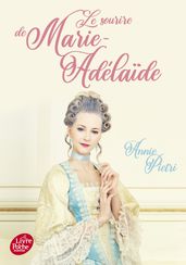 Le sourire de Marie-Adélaide