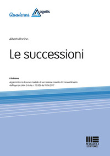 Le successioni - Alberto Bonino