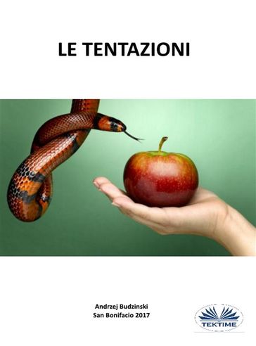 Le tentazioni - Andrzej Budzinski