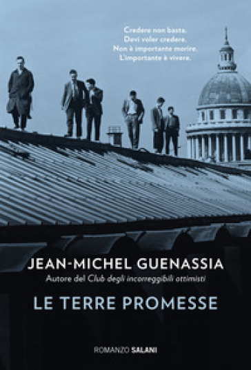 Le terre promesse - Jean-Michel Guenassia