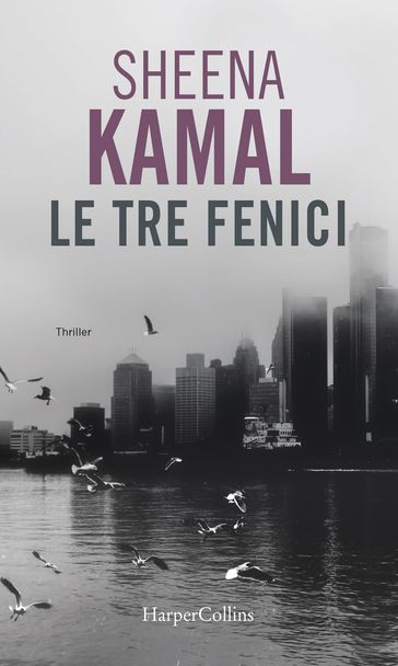 Le tre fenici - Sheena Kamal