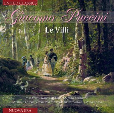 Le villi - Giacomo Puccini