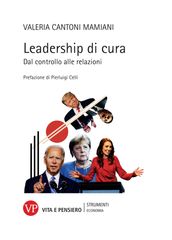 Leadership di cura