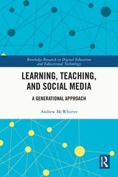 Learning, Teaching, and Social Media