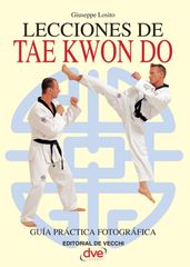 Lecciones de Tae Kwon Do