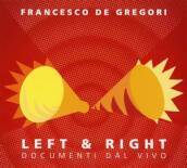 Left & right (180 gr. vinyl black kiosk