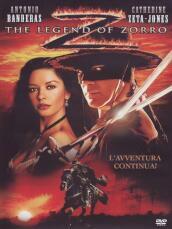 Legend Of Zorro (The)